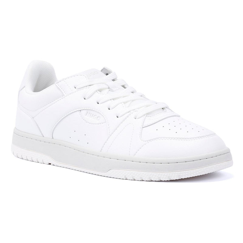 Hugo Hadrian Tennis Sneakers Bianche Da Uomo