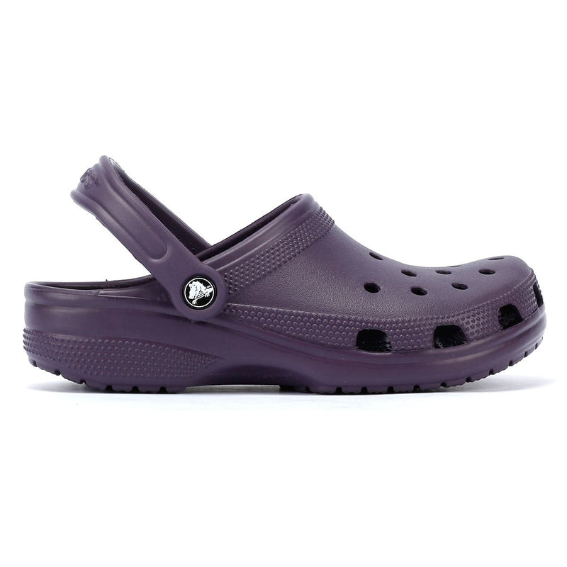 Crocs Classic Zoccoli Scuri Iris Donna