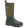 Muck Boots Derwent II Stivali Di Gomma Wellington Con Fodera In Lana Muschiata