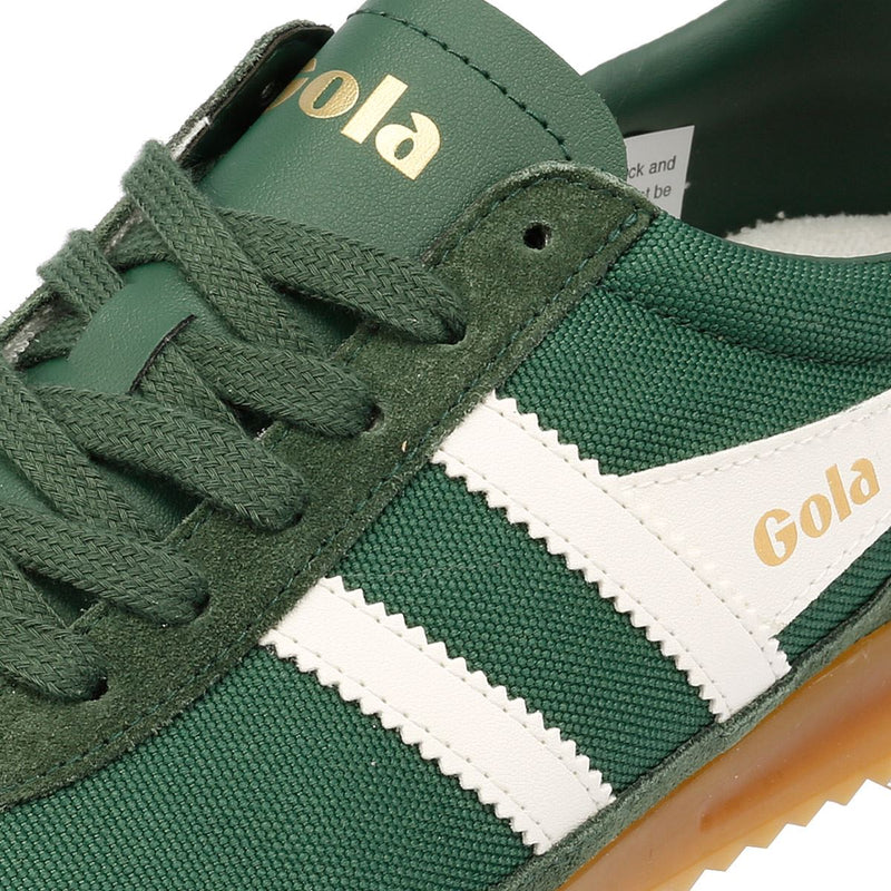 Gola Tornado Scarpe Da Ginnastica Verdi Da Donna