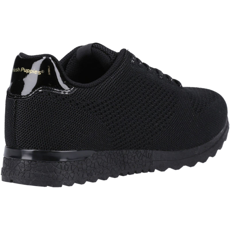 Hush Puppies Katrina Sneakers Nere Da Donna