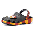 Crocs Gryffindor (Grifondoro) Classic Sandalie Rosse Da Donna