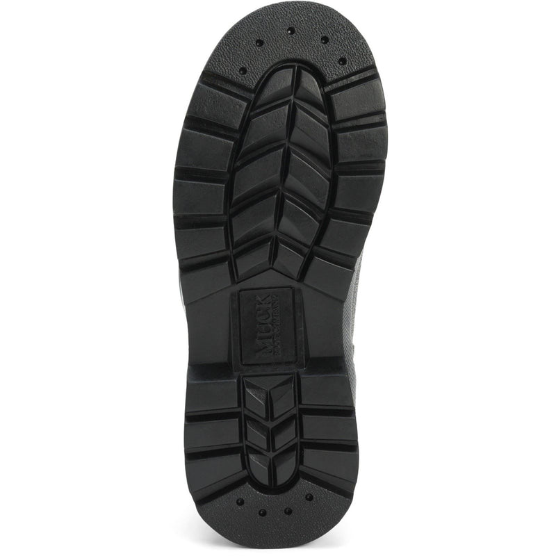Muck Boots Chore Classic Hi Stivali Di Gomma Neri