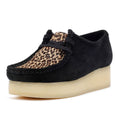 Clarks Originals Wallacraft Bee Harajuku Scarpe Nere Da Donna In Camoscio