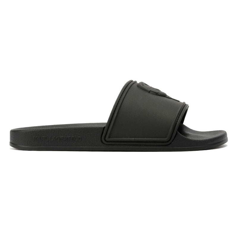 Karl Lagerfeld Kondo 2.0 Karl NFT Ciabatte Nere Da Donna