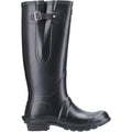 Cotswold Windsor Welly Stivali In Gomma Nera Da Pioggia