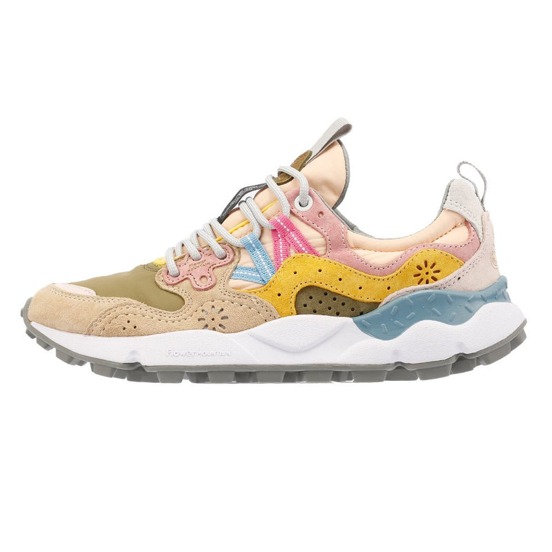 Flower Mountain Yamano 3 Sneakers Multicolore Da Donna