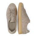 Clae Bradley Sneakers Da Uomo In Camoscio Beige