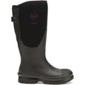 Muck Boots Chore XF Stivali In Gomma Nera Da Pioggia