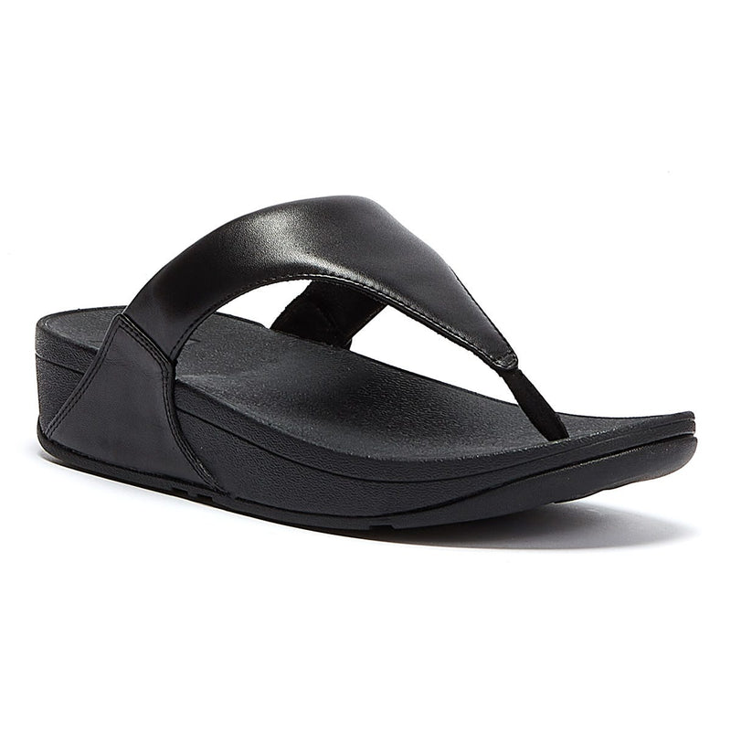 Sandali FitFlop Donna Nero Lulu