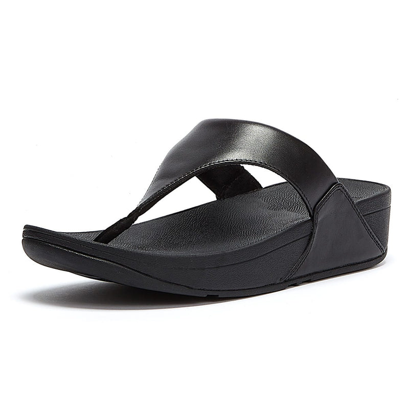Sandali FitFlop Donna Nero Lulu