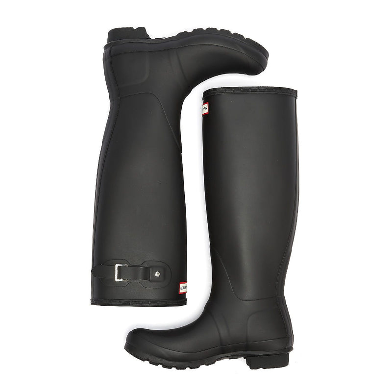 Hunter Original Tall Womens Black Wellies