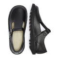 Kickers Kick Lo Aztec Donna Scarpe Nero