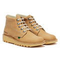 Kickers Kick Hi Uomo Stivali Tan Nubuck