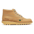 Kickers Kick Hi Uomo Stivali Tan Nubuck