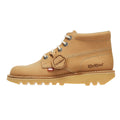 Kickers Kick Hi Uomo Stivali Tan Nubuck