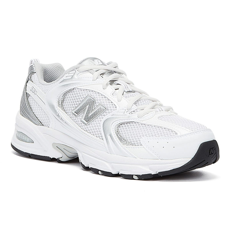 SCARPE DA GINNASTICA NEW BALANCE 530 MUNSELL BIANCO/ARGENTO