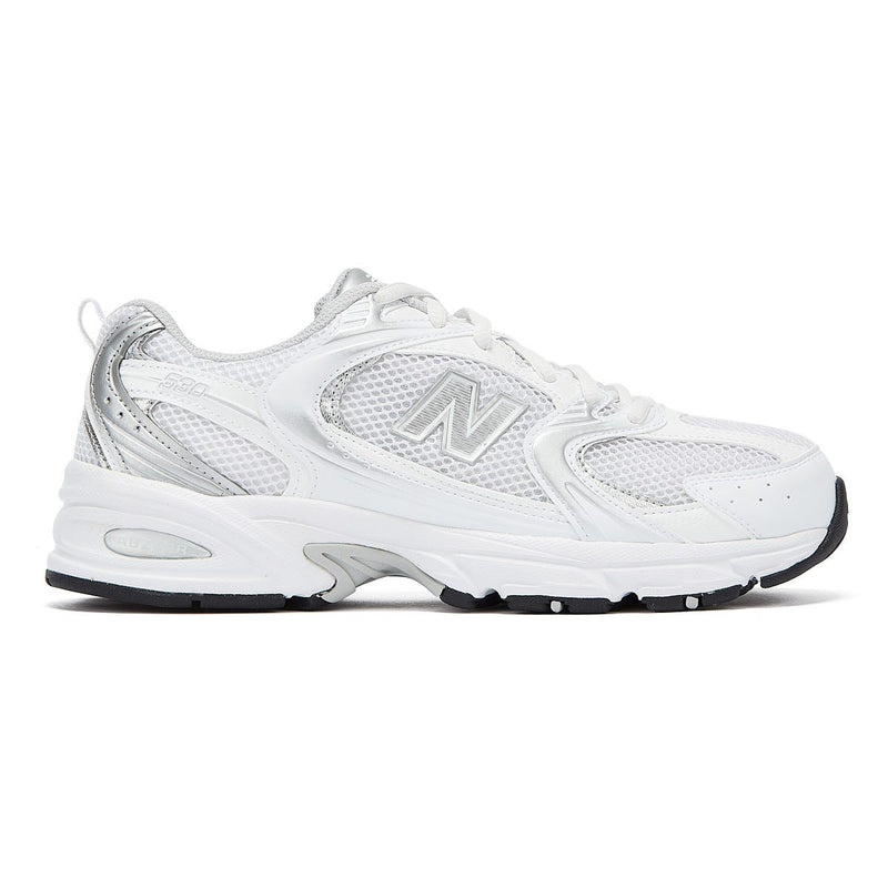 SCARPE DA GINNASTICA NEW BALANCE 530 MUNSELL BIANCO/ARGENTO