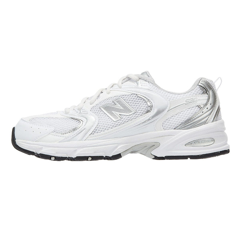 SCARPE DA GINNASTICA NEW BALANCE 530 MUNSELL BIANCO/ARGENTO