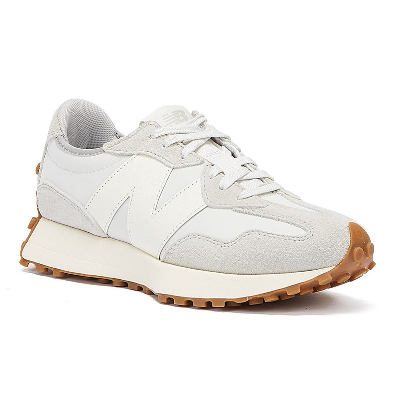 New Balance 327 Scarpe da ginnastica da donna Rain Cloud / Sea Salt