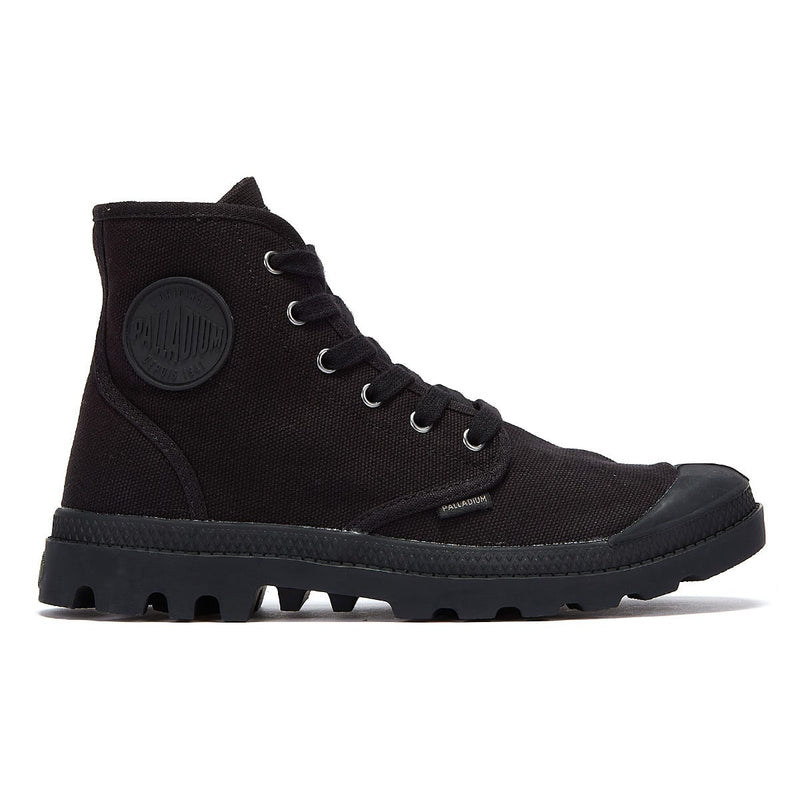 Palladium Pampa Hi Uomo Stivali neri