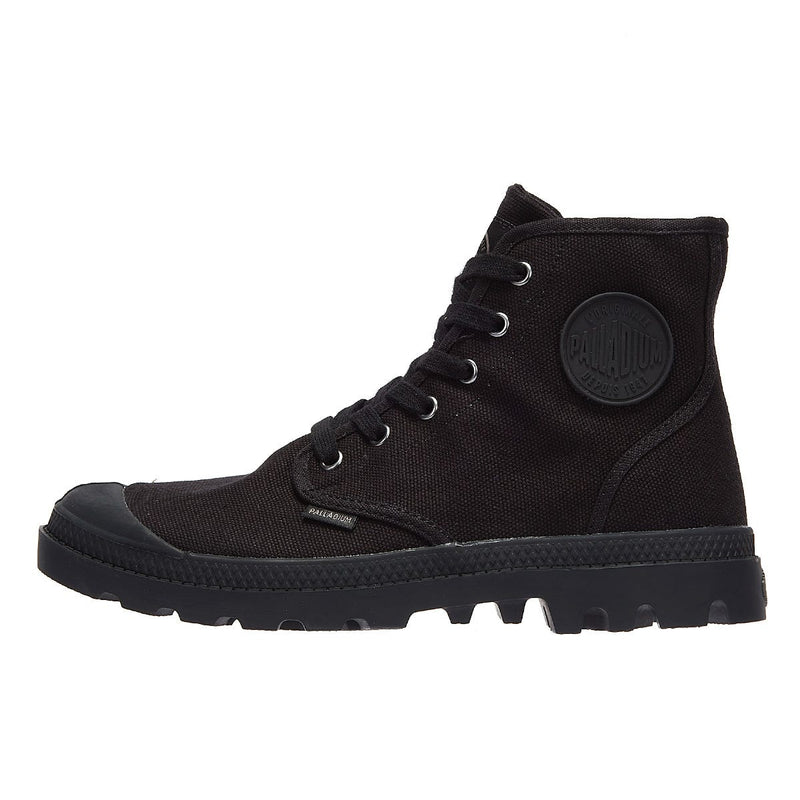 Palladium Pampa Hi Uomo Stivali neri