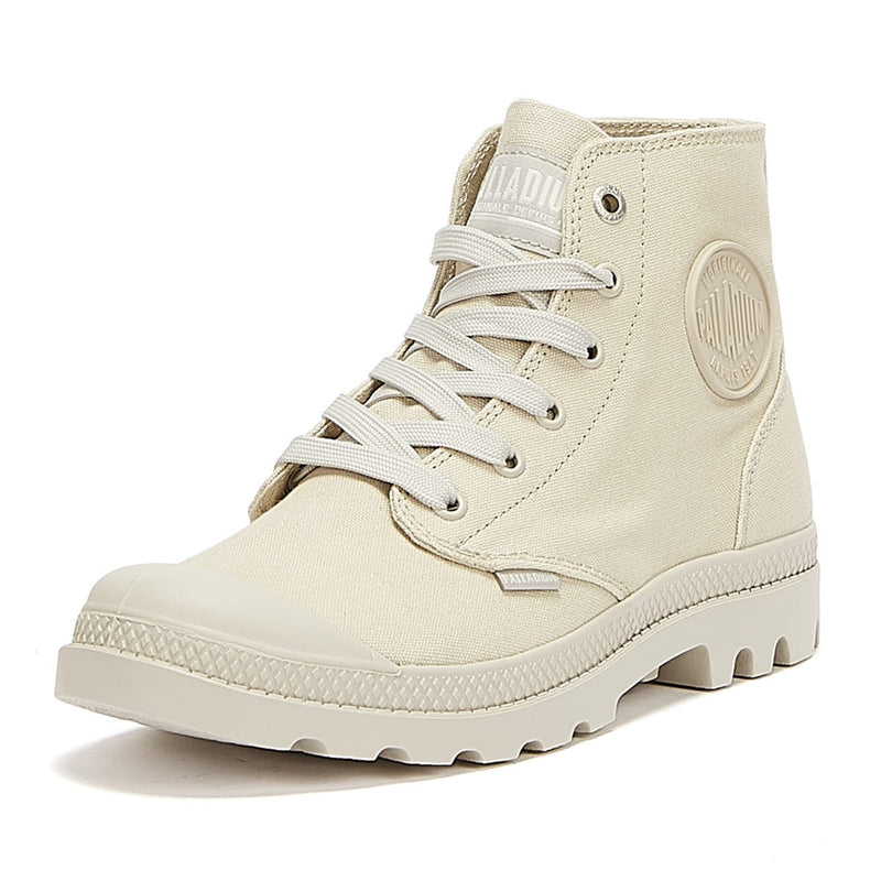 Palladium Pampa Hi Mono Chrome Donna Stivali Grigio