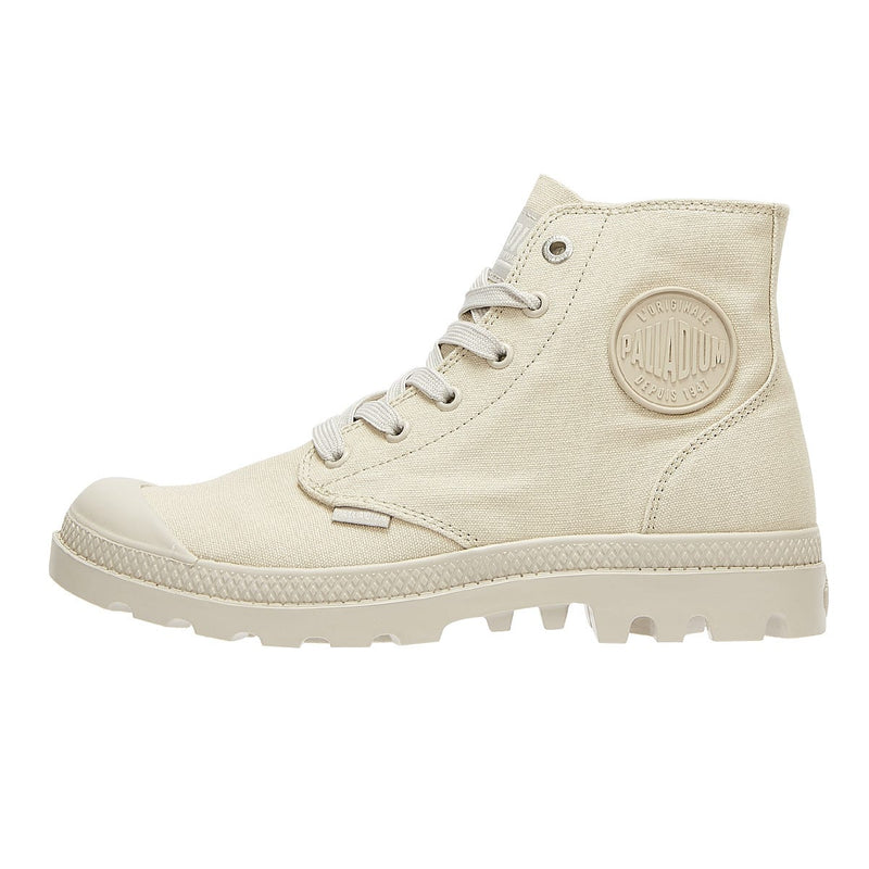 Palladium Pampa Hi Mono Chrome Donna Stivali Grigio