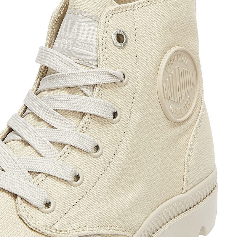 Palladium Pampa Hi Mono Chrome Donna Stivali Grigio