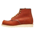 Red Wing Shoes Uomo Oro Legacy 6-Inch Moc Toe Stivali