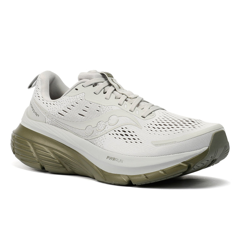 Saucony Guide 18 Sneakers Bianche Da Uomo