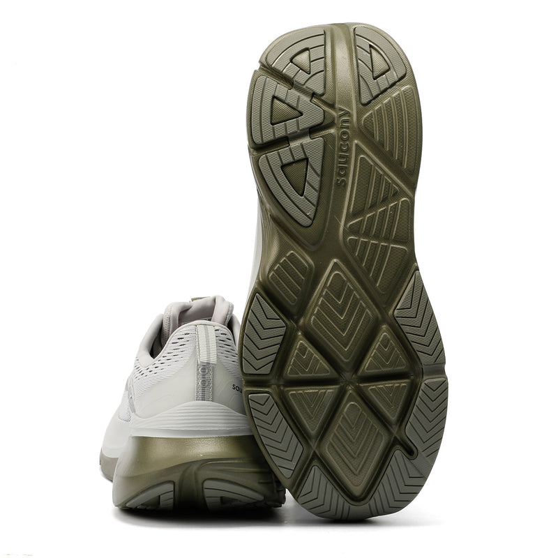Saucony Guide 18 Sneakers Bianche Da Uomo