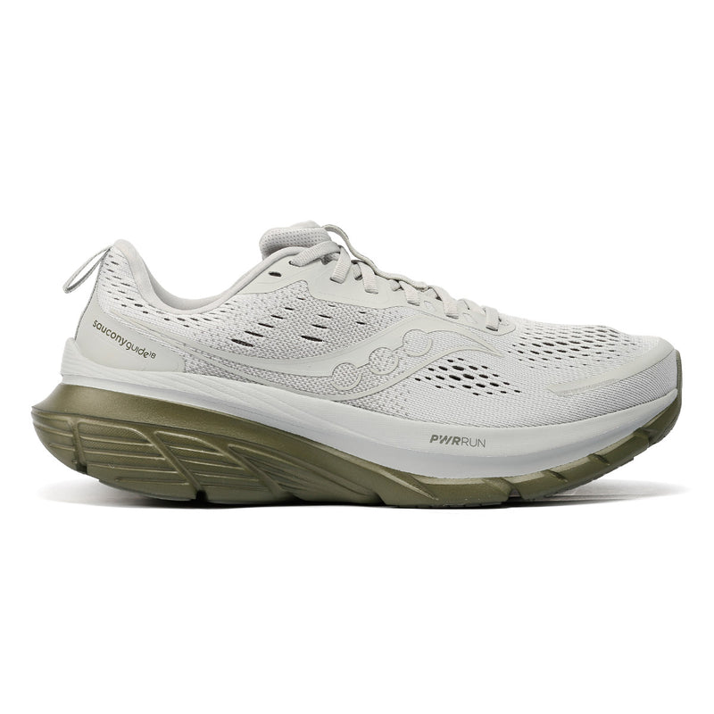Saucony Guide 18 Sneakers Bianche Da Uomo