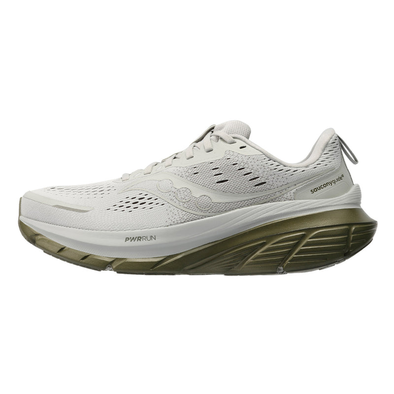 Saucony Guide 18 Sneakers Bianche Da Uomo