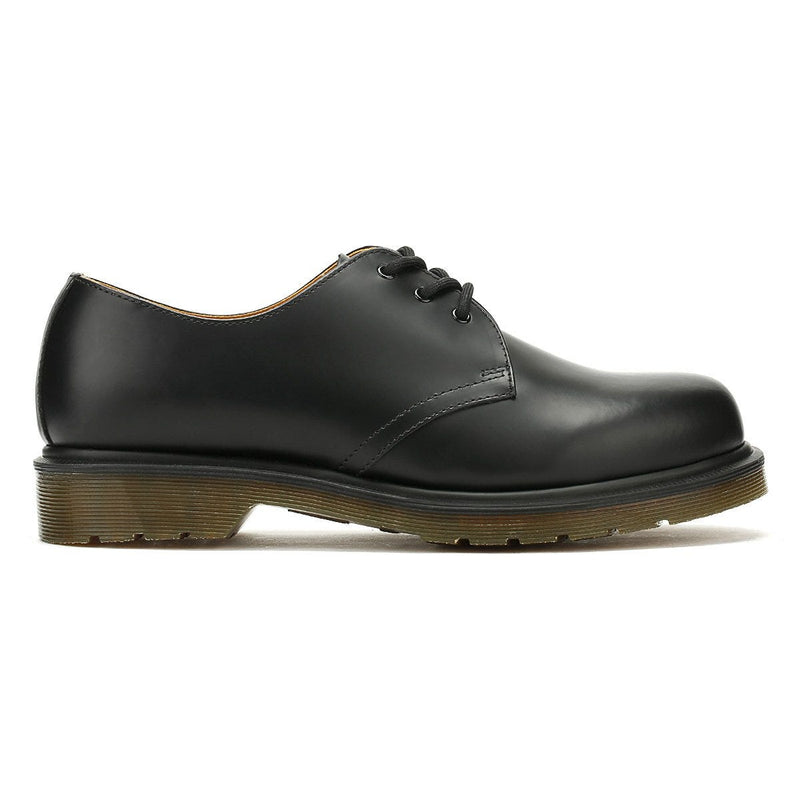 Dr. Martens 1461 Donna Scarpe eleganti in pelle liscia nera