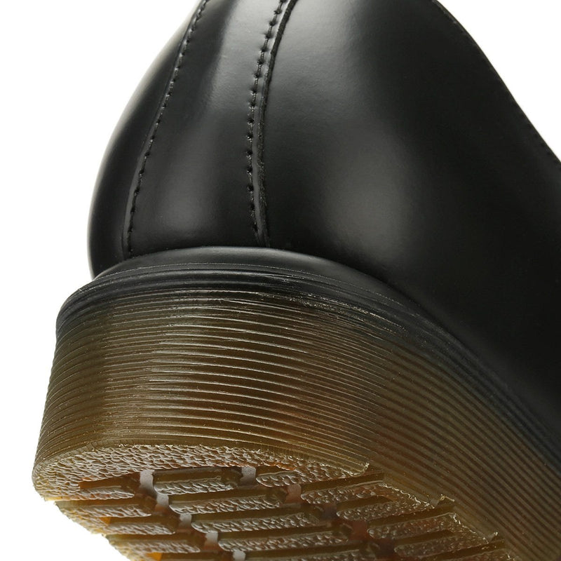Dr. Martens 1461 Donna Scarpe eleganti in pelle liscia nera