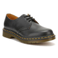 Dr. Martens Uomo Nero 1461 Scarpe in pelle liscia