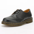 Dr. Martens Uomo Nero 1461 Scarpe in pelle liscia