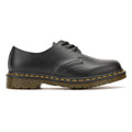 Dr. Martens Uomo Nero 1461 Scarpe in pelle liscia