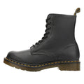 Dr. Martens Donna Stivali in pelle nera Pascal Virginia