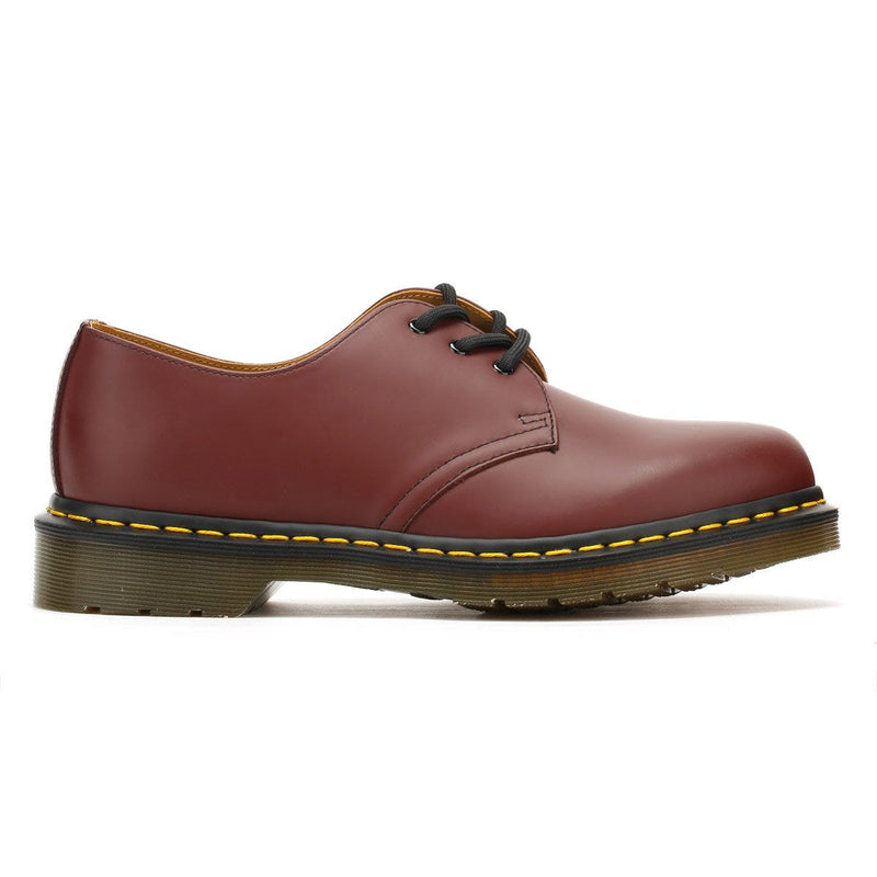 Dr. Martens 1461 Scarpe da donna rosso ciliegia