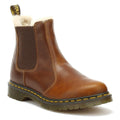 Dr. Martens 2976 Leonore Donna Stivali Marrone Butterscotch