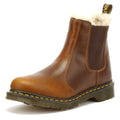 Dr. Martens 2976 Leonore Donna Stivali Marrone Butterscotch