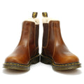 Dr. Martens 2976 Leonore Donna Stivali Marrone Butterscotch