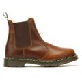 Dr. Martens 2976 Leonore Donna Stivali Marrone Butterscotch