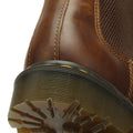 Dr. Martens 2976 Leonore Donna Stivali Marrone Butterscotch