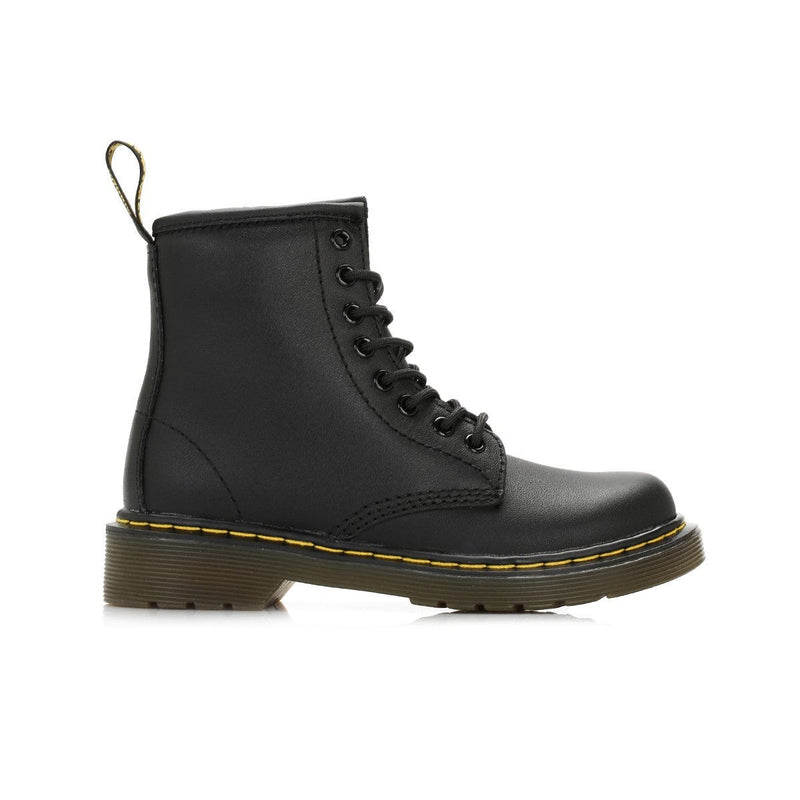 Dr. Martens Bambini 1460 Nero Stivali