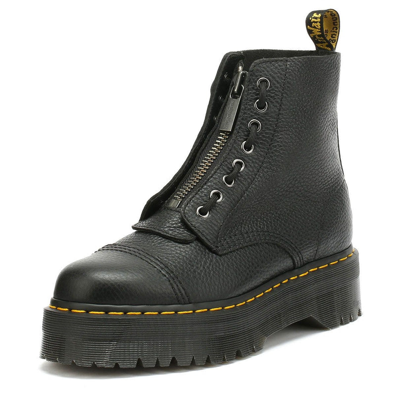 Dr. Martens Sinclair Donna Stivali Neri