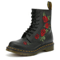 Dr. Martens 1460 Vonda Donna Stivali Neri