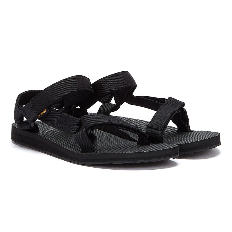 Teva Original Universal Sandali Neri da Donna